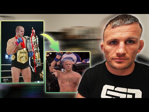 Der letzte Kampf der MMA Legende Fedor Emilianenko