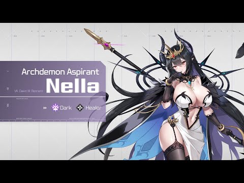 Skill video of Nella