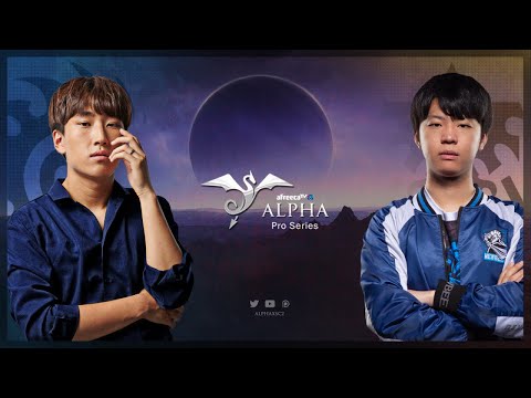 StarCraft 2: ARMANI vs TIME - Alpha Pro Series #216 [Premier]