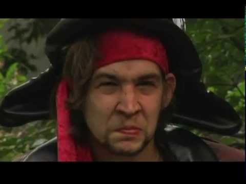 Pirate vs. Samurai