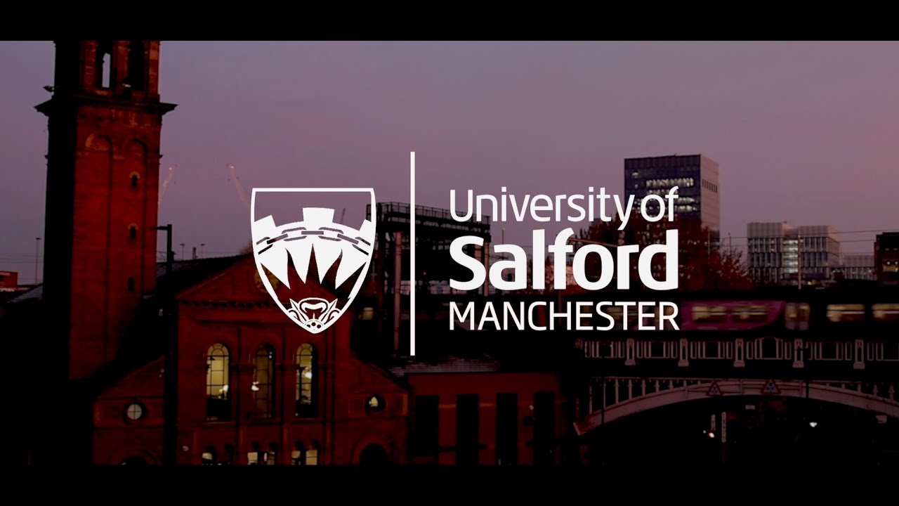 University of Salford - International