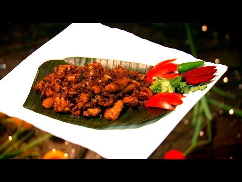 Dhe Ruchi I Ep 95 - Chicken Eenthumpidi Recipe I Mazhavil Manorama
