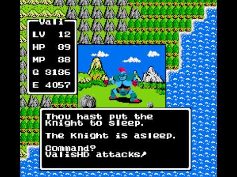 dragon quest ii nes rom