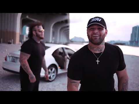 Stitches x Str8 Kash - Girlfriend (Official Music Video)