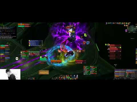 Wildcard Gaming - Mythic Kin'garoth. Guardian PoV.
