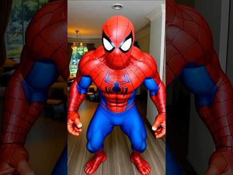 HULK Turns Into SPIDER-MAN?! 😱💥 (You Won’t Believe This Mutation)