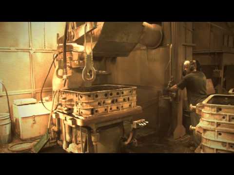 KGHM ZANAM odlewy / castings