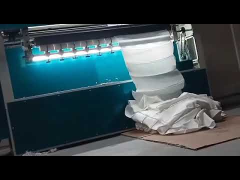 Computerized collar knitting machine export quality