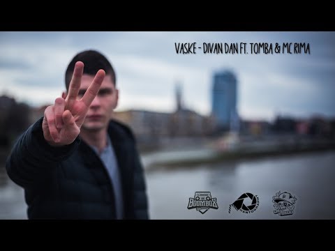 Vaske - Divan Dan feat, Tomba & MC Rima (prod. Chev Chelious)