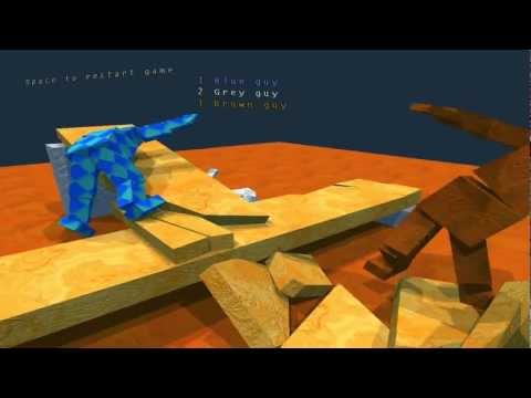 Sumotori Dreams: Gameplay ita Episodio 2 (Impareremo a camminare...!)