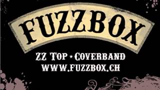 FUZZBOX - Sharp Dressed Man (ZZ Top)