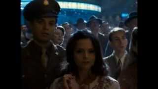 Jenna Louise Coleman in Captain America: The First Avenger video