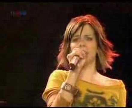 Aneta Langerová první koncert - Když nemůžu spát