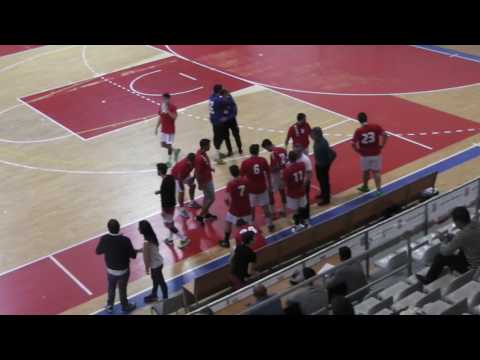 Academia Octavio - Acanor Novas 2016/2017 Part 1/4