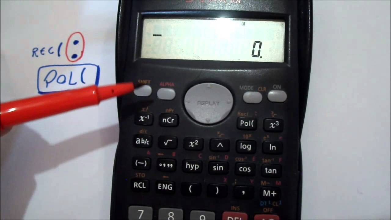 Multi-Instruções na Calculadora Científica