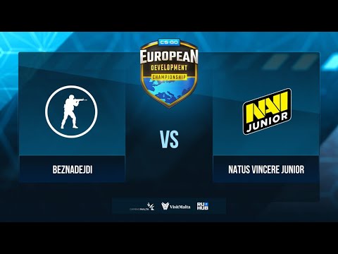 beznadejdi vs Natus Vincere Junior - EDC Season 3 - map2 - de_inferno [TheCraggy & Anishared]
