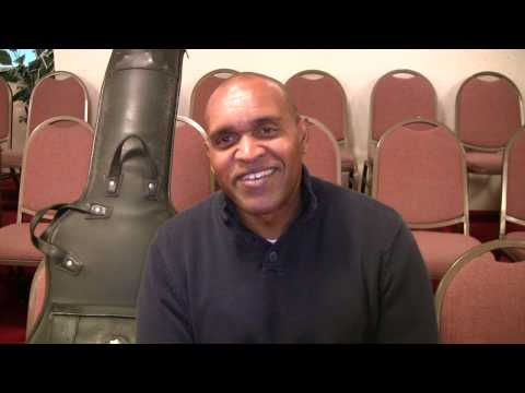 James Ross @ Jimmy Neuble - (Legendary Bassist - West Angeles, COGIC - Bishop Blake)