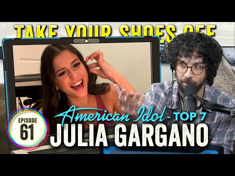 Julia Gargano (American Idol TOP 7) a REAL INTERVIEW on TYSO - #61
