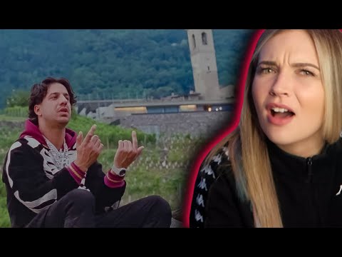 AMERICAN REACTS to GERMAN RAP | Ufo361 - "Shit Changed"