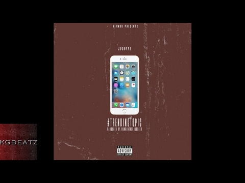 JugHype - Trending Topic [Prod. By Ron-Ron] [New 2017]