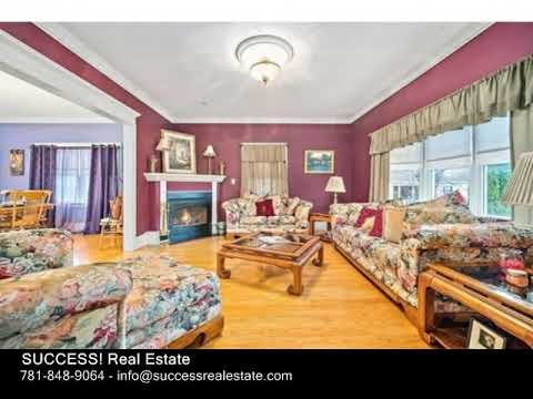 190 Shaw St, Braintree MA 02184 - Single Family Home - Real Estate - For Sale -