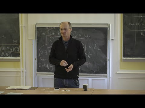 NCCR SwissMAP - Quantum Mechanics For Mathematicians