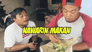 Download lagu Nawarin Makan Yang Bikin Kesel || Ngakak Sama Bekatul mp3