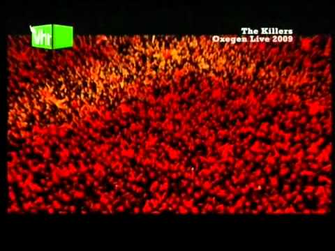 The Killers - Oxegen 2009