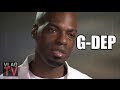 G-Dep Explains Confessing to Murder: "I Didn't Feel Free and Clear"