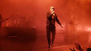 Morrissey - goodbye / Jack the Ripper - Moz Vegas Sept 5th 2021