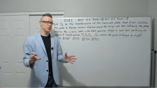 2022 AMC 10 A Problem 18 and AMC 12 A Problem 18 also