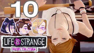 【Let&#39;s Play】Life is Strange: BTS #10 - Rebellion and Consequence