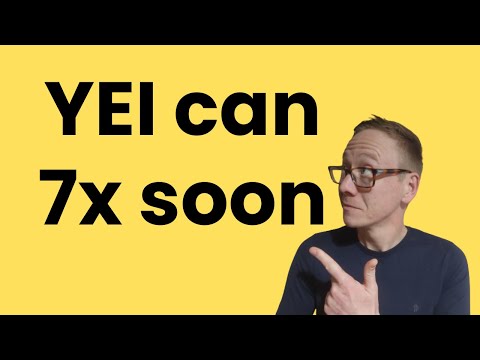 YEI Finance crypto review - will smash $1 (currently $0.15)