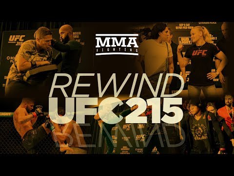 UFC 215 Rewind: Amanda Nunes Edges Valentina Shevchenko - MMA Fighting