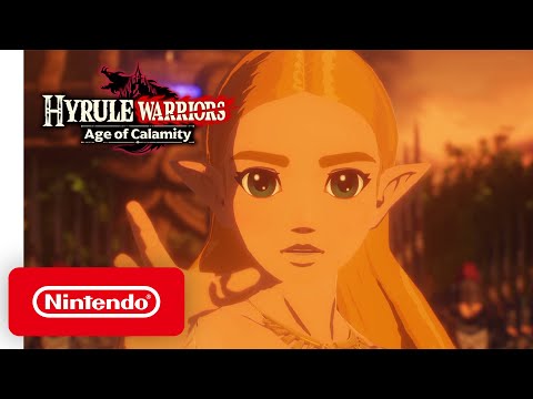 Видео Hyrule Warriors: Age of Calamity #1