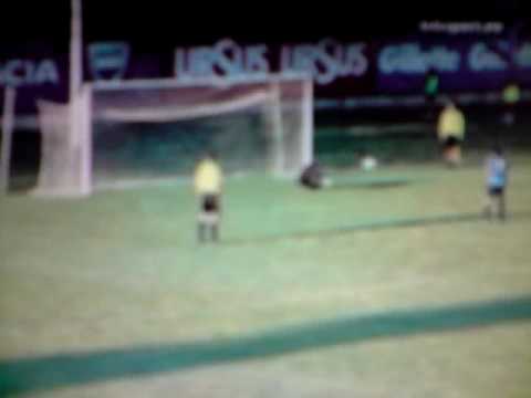 gol Nojo finala juniori A 2009  FC Bihor - Steaua
