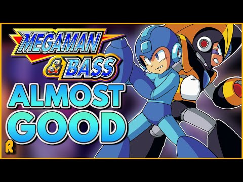Mega Man & Bass is Almost a Good Game | RETROspective