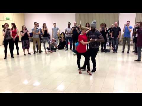 Mánaz Layzer - Amor vs Droga / choreo by Curtis & Carola