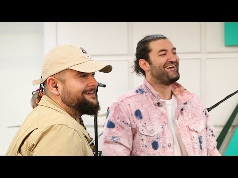 Smiley feat. Dorian - Can I Get A... (Live la Radio ZU)