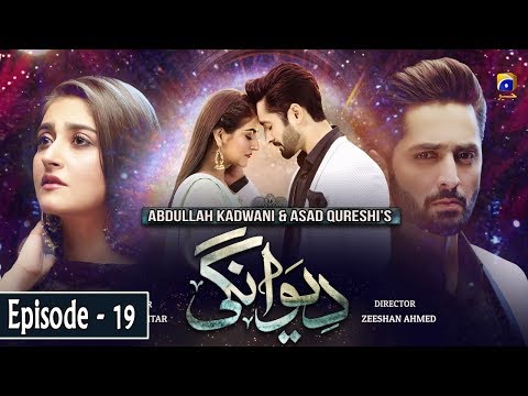 Deewangi Episode 19