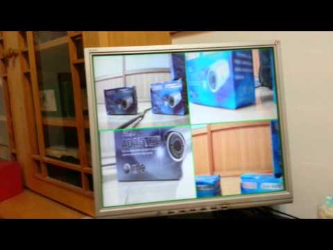 ITE Hi3531 4CH after setting