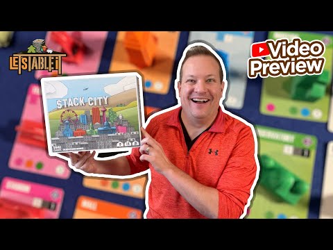 Stack City - How to Play & Preview