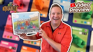 Let's Table It - Small City video thumbnail