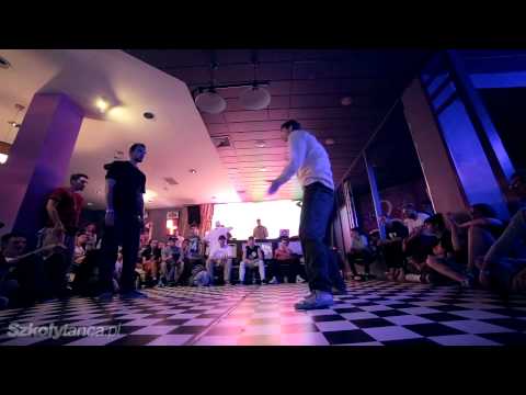 Walka o 3msc Popping - Whateva vs Si Pop | Eye to Eye Battle II | WWW.SZKOLYTANCA.PL