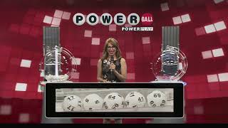 Powerball lottery Apr 2, 2025 drawing video