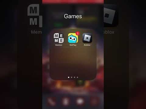 Deleting Weplay #shorts #delete #weplay #app