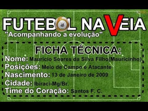#52 Semi final, Copa Integração 2018 SUB 10, "muita entrega"