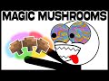 First Time Doing Mushrooms