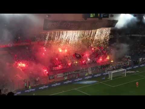 Fr 29. Mai 2015 - FC Basel - FC St. Gallen 4:3 - Auswechslung Marco Streller