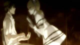 Le Portrait de petite Cossette - Blue